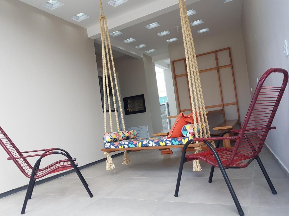 Casa Nova Confortavel E Aconchegante Гаропаба Екстер'єр фото