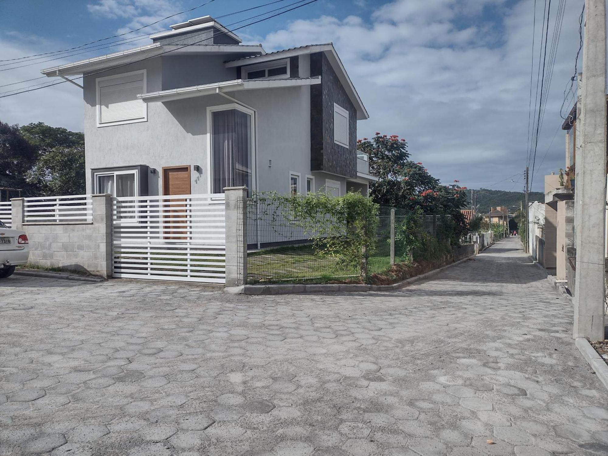 Casa Nova Confortavel E Aconchegante Гаропаба Екстер'єр фото